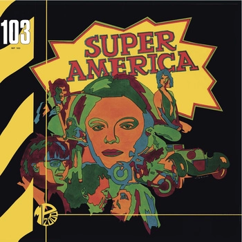 JANKO NILOVIC / ヤンコ・ニロヴィッチ / SUPER AMERICA (LP)