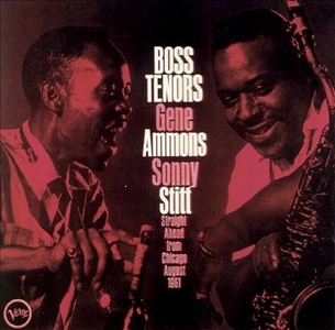 GENE AMMONS / ジーン・アモンズ / BOSS TENORS