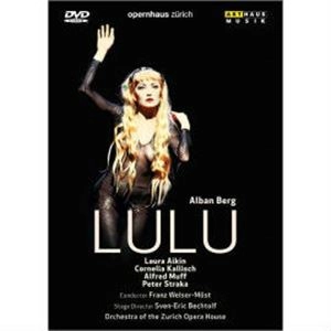 FRANZ WELSER-MOST / フランツ・ウェルザー=メスト / BERG: LULU