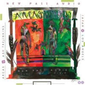 Ash Tre Jinkins x Arcas / NEW PASS AUDIO