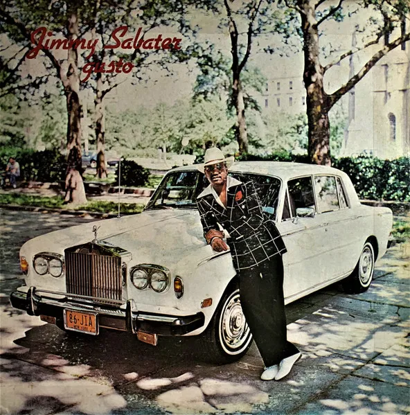 JIMMY SABATER / ジミー・サバテール / GUSTO