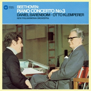 バレンボイム指揮 / ベートーヴェン:ピアノ協奏曲第3番・第4番 / BEETHOVEN: PIANO CONCERTOS NO.3 & 4