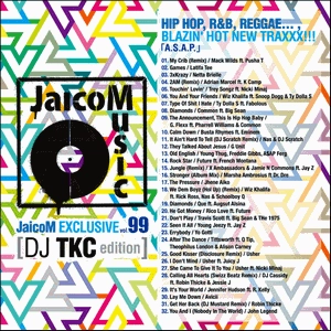 DJ TKC / ＪａｉｃｏＭ　ＥＸＣＬＵＳＩＶＥ VOL.99