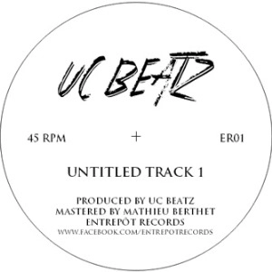 UC BEATZ / UNTITLED TRACK 1/UNTITLED TRACK 2