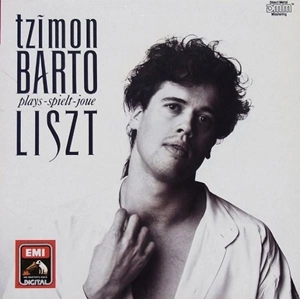 TZIMON BARTO / ツィモン・バルト / TZIMON BARTO PLAYS LISZT
