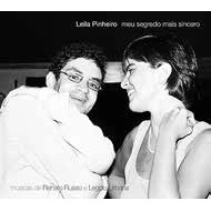 LEILA PINHEIRO / レイラ・ピニェイロ / メウ・セグレード・マイス・シンセロ / MEU SEGREDO MAIS SINCERO