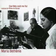MARIA BETHANIA / マリア・ベターニア / キ・ファウタ・ヴォセ・ミ・フェス / QUE FALTA VOCE ME FAZ