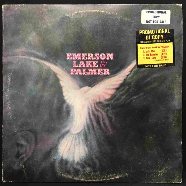 EMERSON, LAKE & PALMER / エマーソン・レイク&パーマー / EMERSON LAKE & PALMER