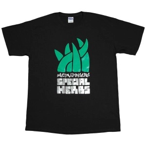 MF DOOM (DOOM , METAL FINGERS, KING GEEDORAH) / MFドゥーム / SPECIAL HERBS T-SHIRT L