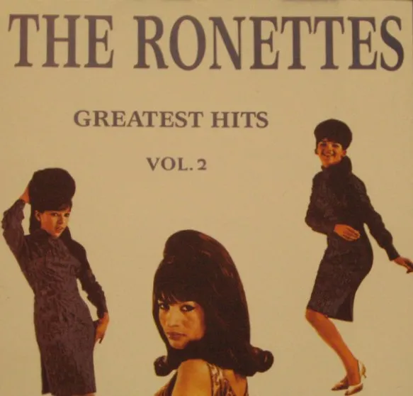 RONNETTES / GREATEST HITS VOL2