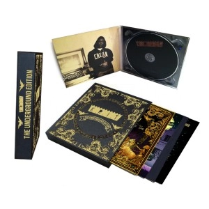 BIG K.R.I.T. / ビッグ・クリット / UNDERGROUND EDITION (CD EDITION)