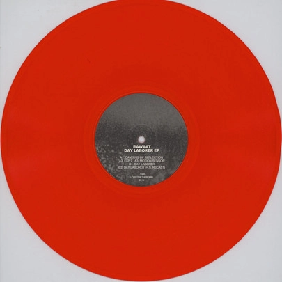 RAWAAT / DAY LABORER EP