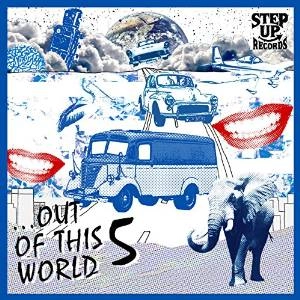 V.A. (OUT OF THIS WORLD) / ・・・アウト・オブ・ディス・ワールド５ / ...out of this world 5