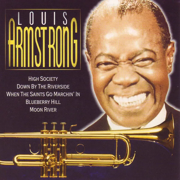 LOUIS ARMSTRONG / ルイ・アームストロング / WONDERFUL WORLD