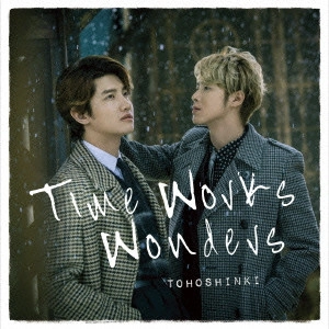 TOHOSHINKI / 東方神起 / Time Works Wonders / TIME WORKS WONDERS