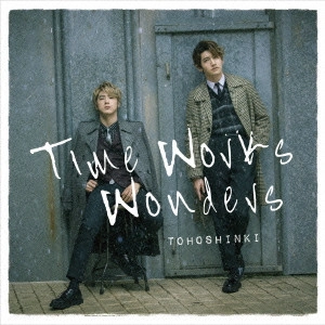 TOHOSHINKI / 東方神起 / Time Works Wonders / TIME WORKS WONDERS