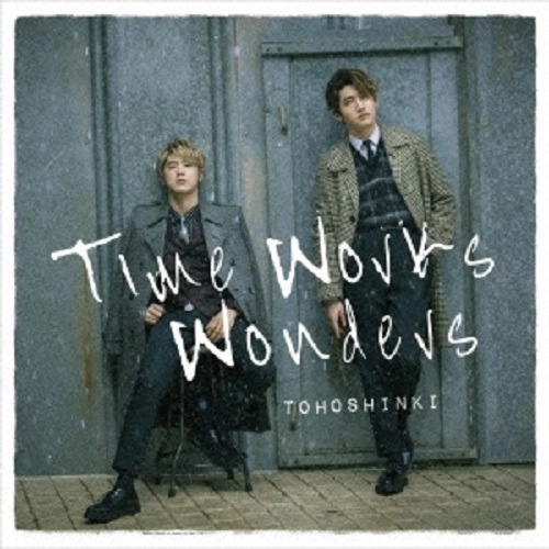 TOHOSHINKI / 東方神起 / Time Works Wonders / TIME WORKS WONDERS