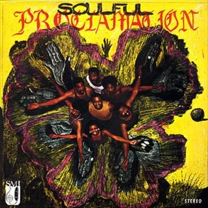 MESSENGERS INCORPORATED / メッセンジャーズ・インコーポレイテッド / SOULFUL PROCLAMATION