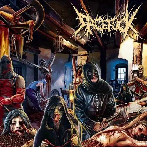 FACEFUCK / DOMAIN OF PERVERTED PLEASURES
