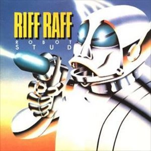 RIFF RAFF (METAL/FINLAND) / ROBOT STUD