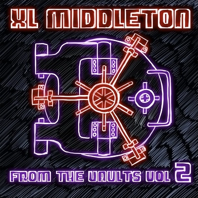 XL MIDDLETON / VOL.2 FROM THE VAULTS