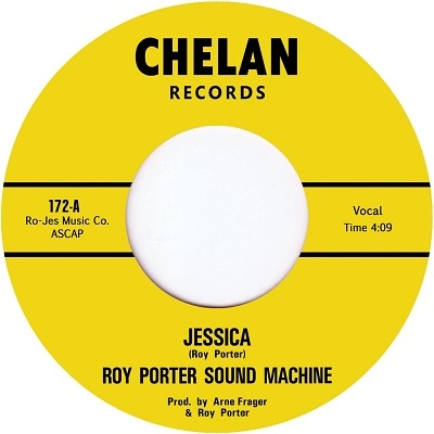 ROY PORTER SOUND MACHINE / ロイ・ポーター・サウンド・マシーン / JESSICA / JESSICA 