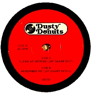 JIM SHARP / CLEAN UP WOMAN
