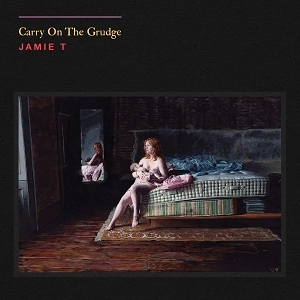 JAMIE T / CARRY ON THE GRUDGE <LP/VINYL ALBUM 12" 33 RPM>