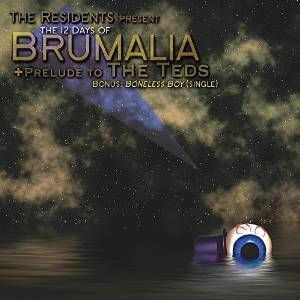 RESIDENTS / レジデンツ / THE 12 DAYS OF BRUMALIA