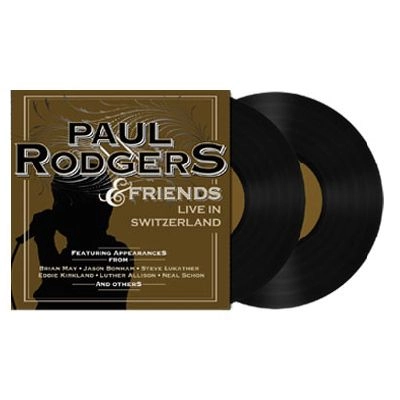PAUL RODGERS / ポール・ロジャース / LIVE IN SWITZERLAND
