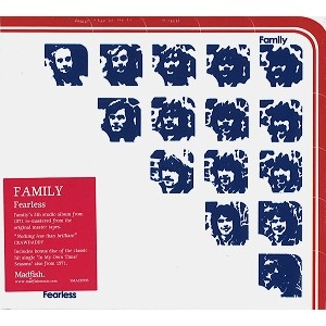FAMILY (PROG) / ファミリー / FEARLESS: 2CD / FEARLESS