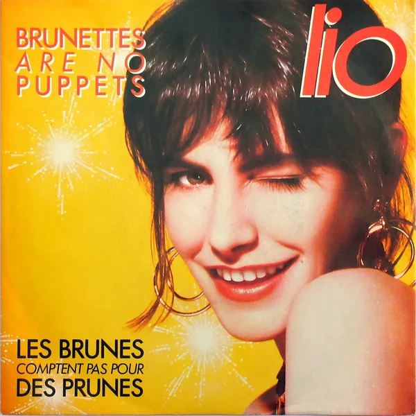 LIO / リオ / BRUNETTES ARE NO PUP