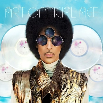 PRINCE / プリンス / アート･オフィシャル･エイジ / ART OFFICIAL AGE