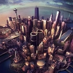 FOO FIGHTERS / フー・ファイターズ / ソニック･ハイウェイズ / SONIC HIGHWAYS