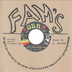 FAMILY MAN & THE REBEL ARMS / EASTERN MEMPHIS