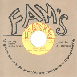 FAMILY MAN & KNOTTY ROOTS / DISTANT DRUMS
