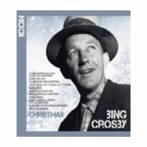 BING CROSBY / ビング・クロスビー / ICON - CHRISTMAS