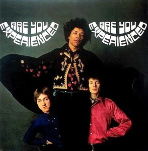 JIMI HENDRIX (JIMI HENDRIX EXPERIENCE) / ジミ・ヘンドリックス (ジミ・ヘンドリックス・エクスペリエンス) / ARE YOU EXPERIENCED