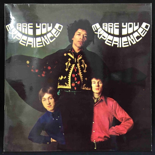 JIMI HENDRIX (JIMI HENDRIX EXPERIENCE) / ジミ・ヘンドリックス (ジミ・ヘンドリックス・エクスペリエンス) / ARE YOU EXPERIENCED