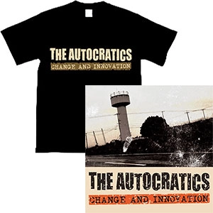 AUTOCRATICS / チェンジ・アンド・イノヴェーション/Ｓサイズ / CHANGE AND INNOVATION S