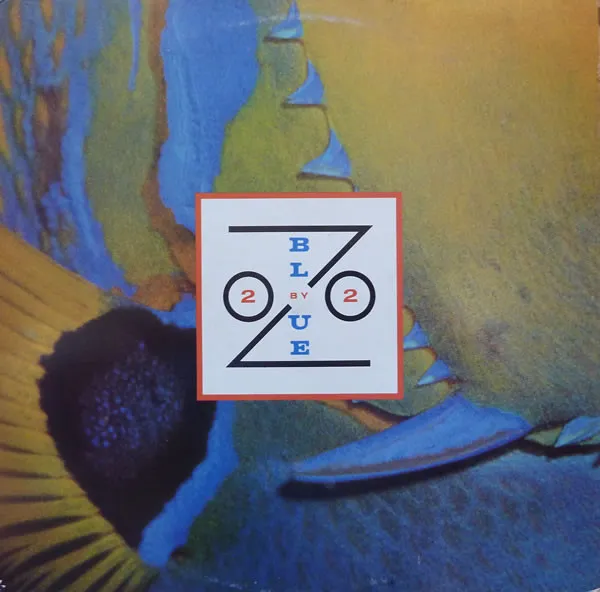 BLUE ZOO / ブルー・ズー / 2 BY 2