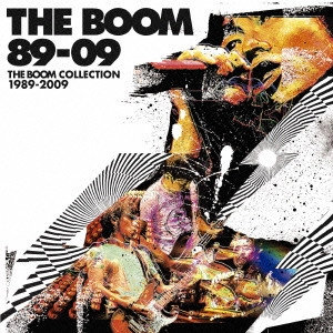 THE BOOM / ザ・ブーム / 89 - 09 THE BOOM COLLECTION 1989 - 2009