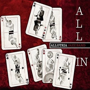 ALLOTRIA JAZZ BAND / アリトリア・ジャズバンド / ALL IN
