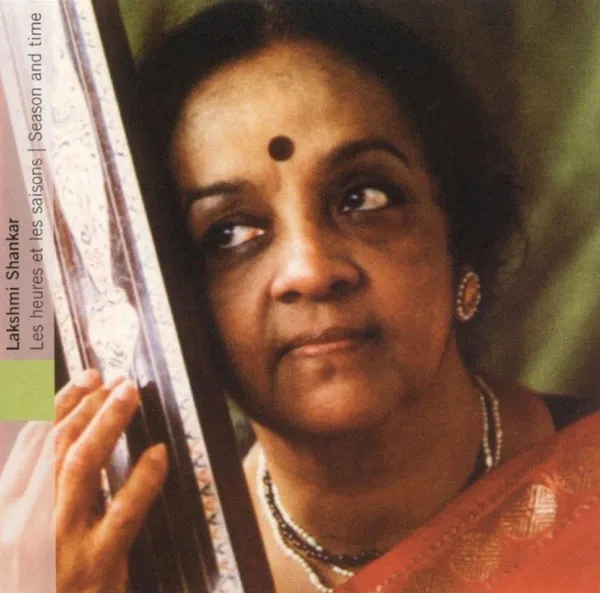 LAKSHMI SHANKAR / ラクシュミ・シャンカール / INDE DU NORD