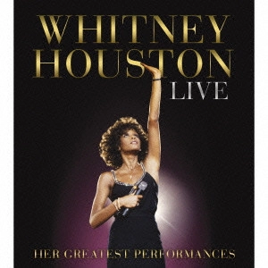 ホイットニ-・ヒュ-ストン / ホイットニー・ヒューストン・ライヴ(デラックス・エディション) / WHITNEY HOUSTON LIVE (DELUXE EDITION)