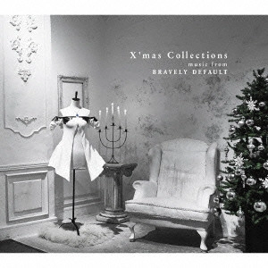ゲームミュージック / X'mas Collections music from BRAVELY DEFAULT