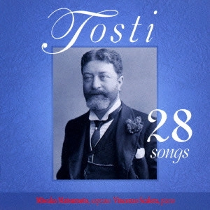 MIWAKO MATSUMOTO / 松本美和子  / トスティ歌曲集2 / SONGS BY TOSTI 2
