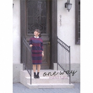MAIKO FUJITA / 藤田麻衣子 / one way / ONE WAY