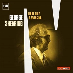 GEORGE SHEARING / ジョージ・シアリング / "Light, Airy & Swinging"