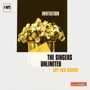 SINGERS UNLIMITED / シンガーズ・アンリミテッド / Invitation